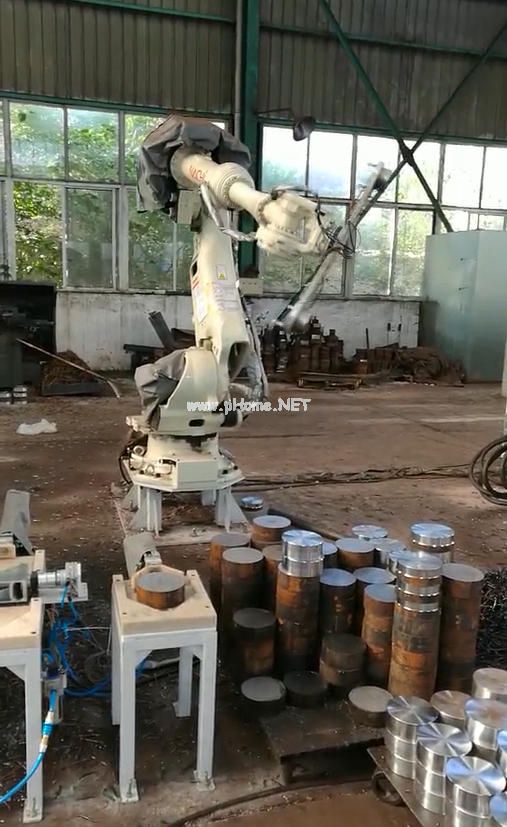 自動化機械手吸盤，千豪電永磁夾具