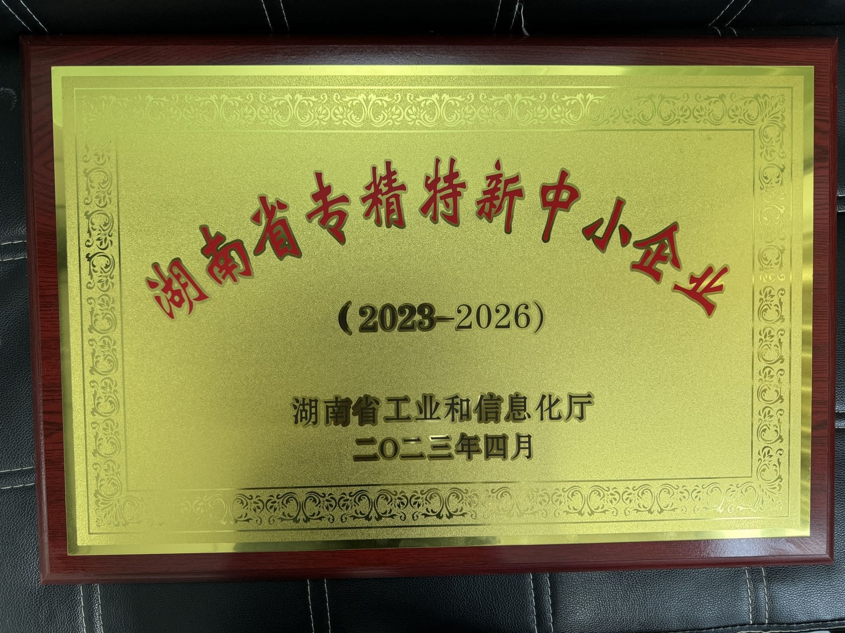 千豪磁電榮獲湖南省專精特新企業認證，持續領跑電永磁技術創新前沿